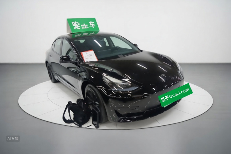 Tesla Model 3 2022 #4 Tesla Model 3 2022 car image #4