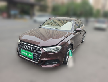Audi A3 2018 Audi A3 2018 immagine di auto