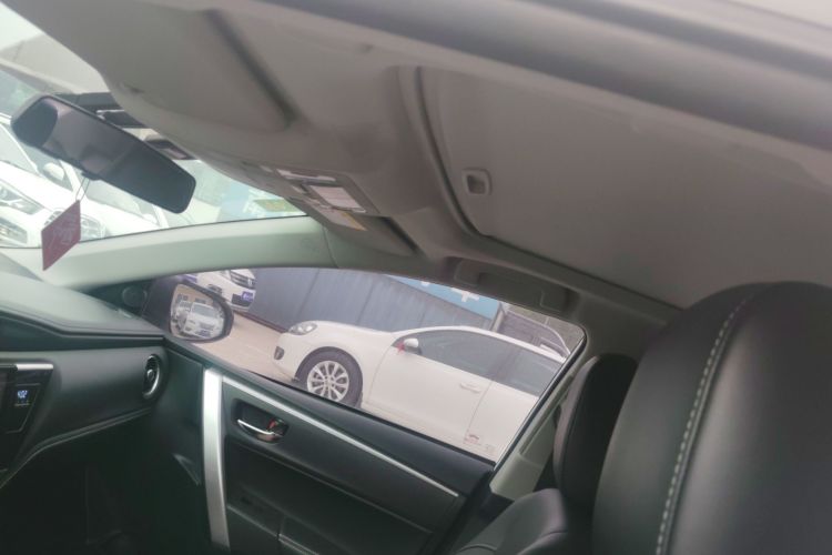 Toyota Corolla 2019 #18 Toyota Corolla 2019 car image #18