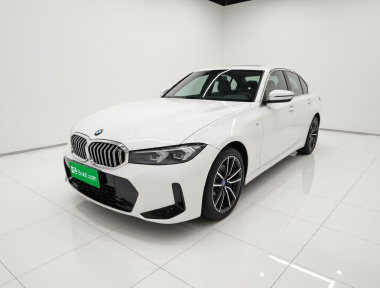 BMW 3 Series 2024 car image 