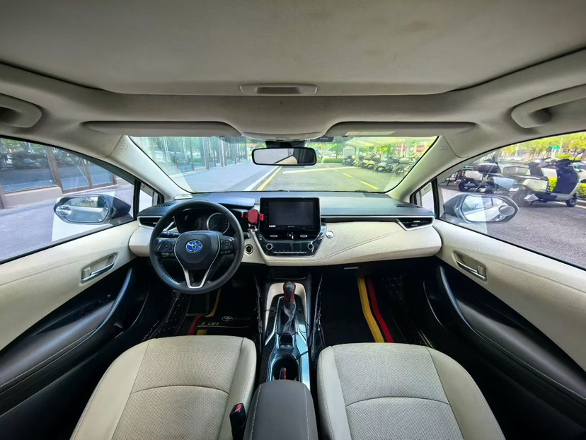 Toyota Corolla 2020 car image #7