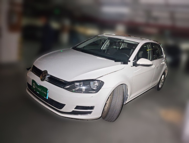 Volkswagen Golf 2015 car image 