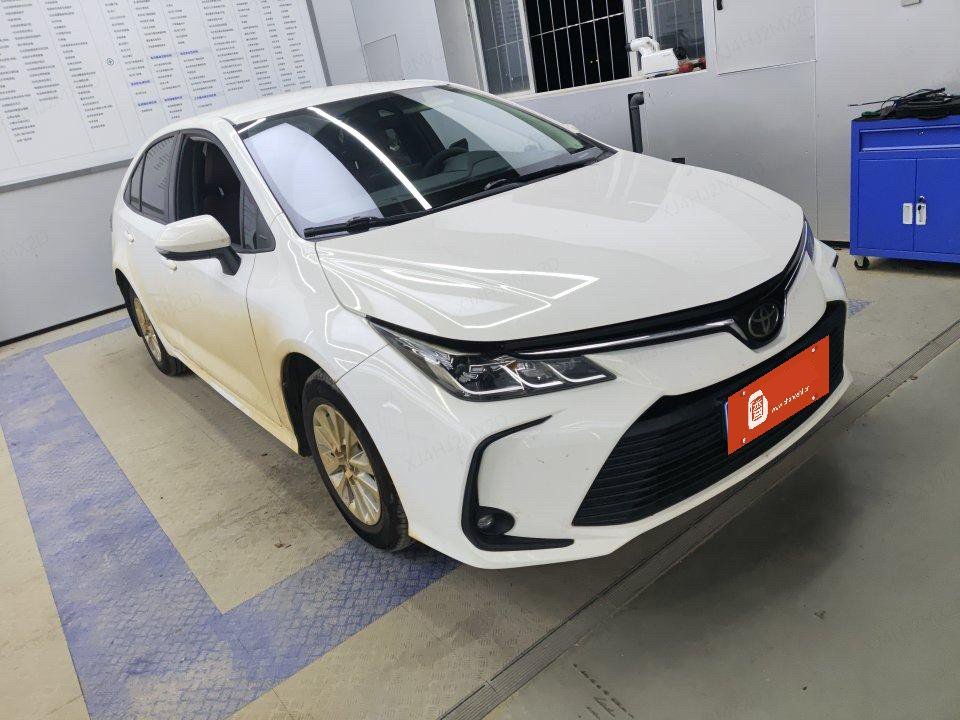 Toyota Corolla 2021 car image #2