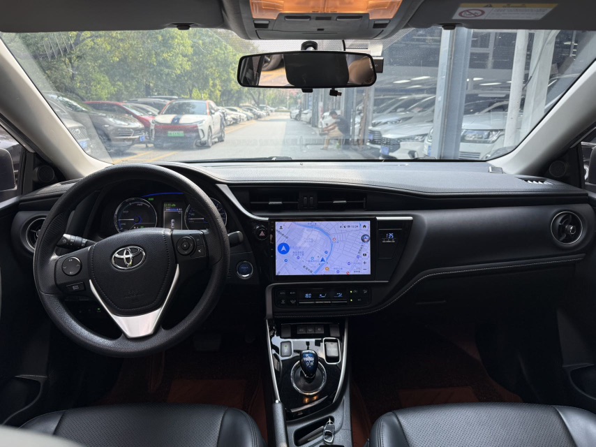 Toyota Corolla Hybird E+ 2022 imagen de coche #8