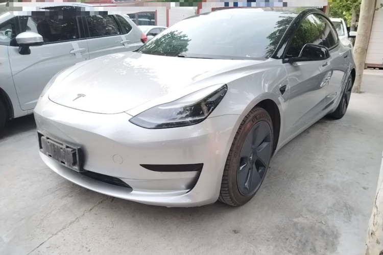 Tesla Model 3 2021 car image #2