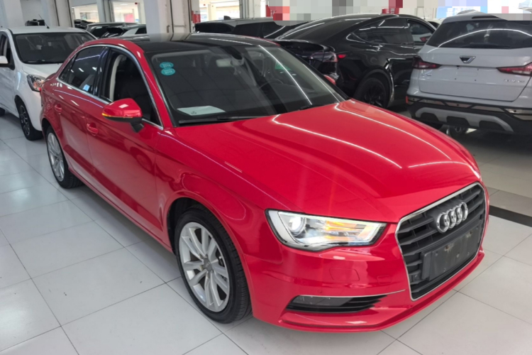 Audi A3 2016 #6 Audi A3 2016 صورة سيارة #6