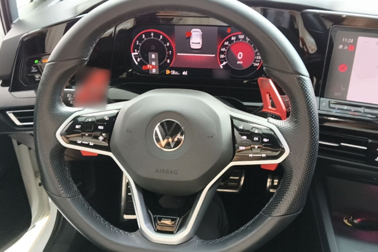 Volkswagen Golf 2023 #11 Volkswagen Golf 2023 car image #11