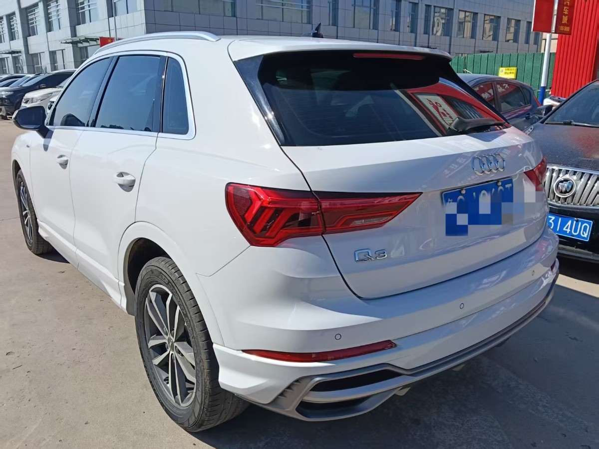 Audi Q3 2020 #3 Audi Q3 2020 car image #3
