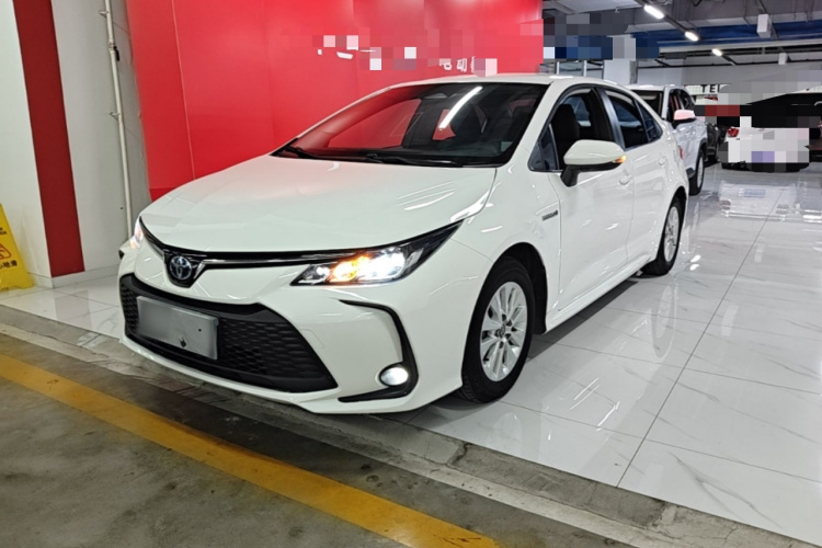 Toyota Corolla 2024 car image #2