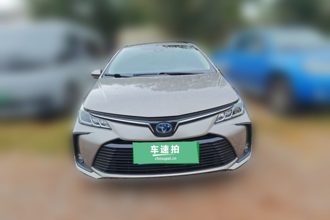 Toyota Corolla 2019 #5 Toyota Corolla 2019 car image #5