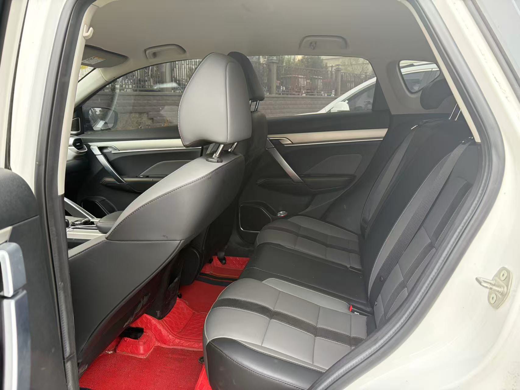 GEELY Coolray 2024 car image #4