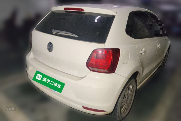 Volkswagen Polo 2017 car image #7