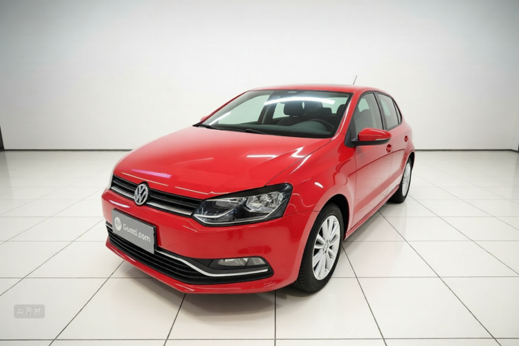 Volkswagen Polo 2016 #2 Volkswagen Polo 2016 car image #2