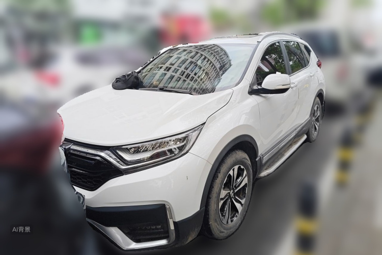 Honda CR-V 2020 #2 Honda CR-V 2020 car image #2