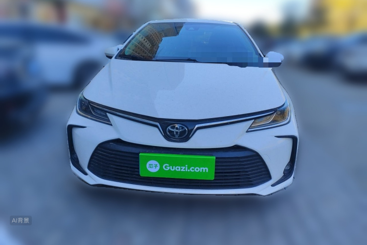 Toyota Corolla 2021 #3 Toyota Corolla 2021 car image #3