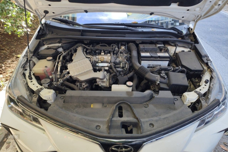 Toyota Corolla 2020 car image #22