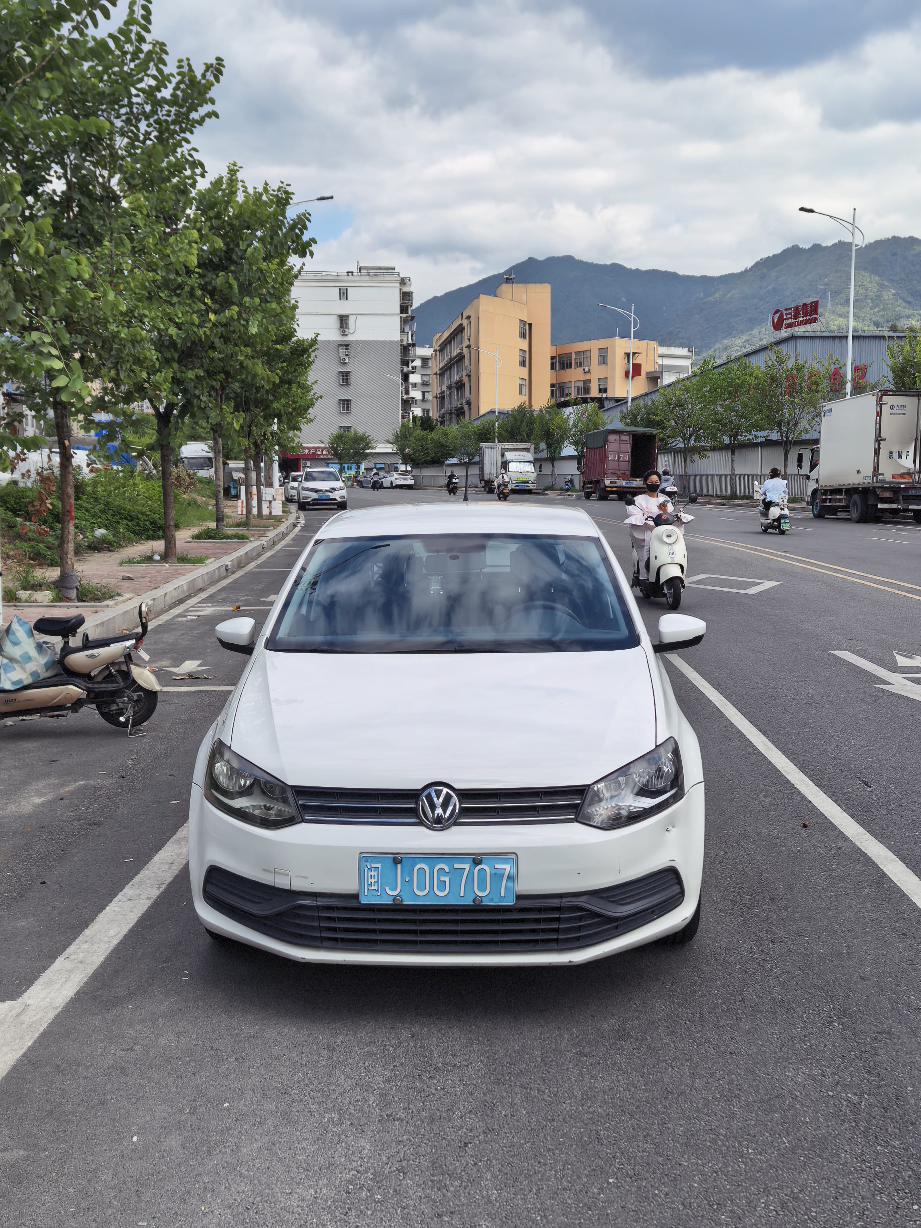 Volkswagen Polo 2017 #2 Volkswagen Polo 2017 car image #2