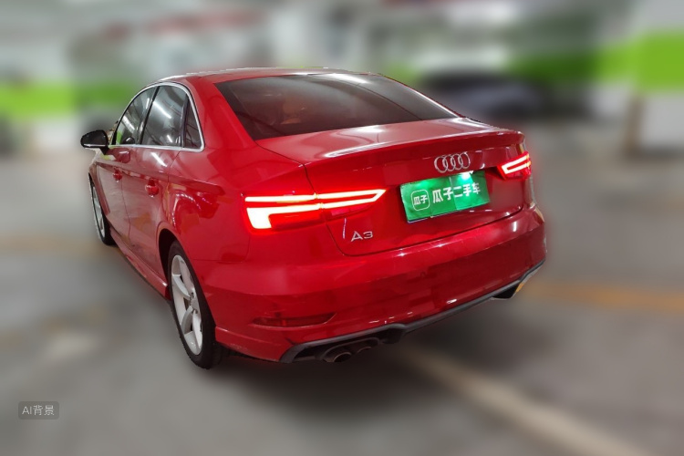 Audi A3 2018 #5 Audi A3 2018 car image #5