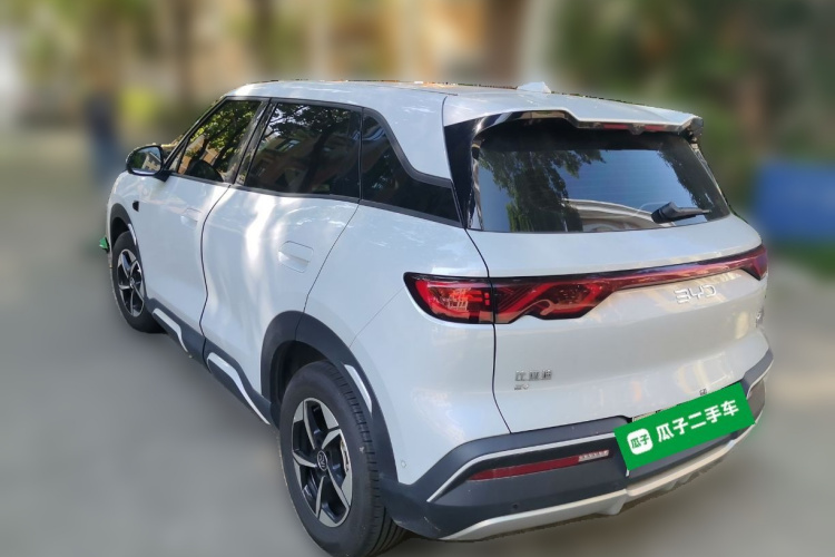 BYD YuanUP 2025 imagen de coche #5