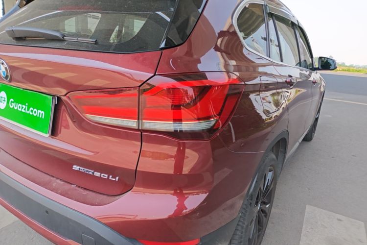 BMW X1 2020 car image #8