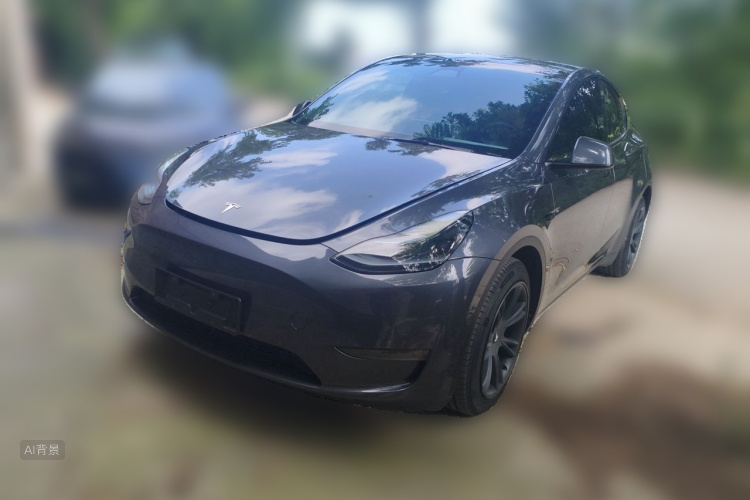 Tesla Model Y 2024 #2 Tesla Model Y 2024 immagine di auto #2