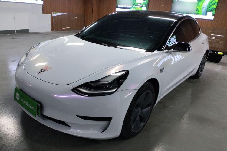 Tesla Model 3 2020 #2 Tesla Model 3 2020 car image #2