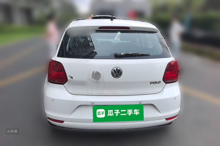 Volkswagen Polo 2017 #6 Volkswagen Polo 2017 car image #6