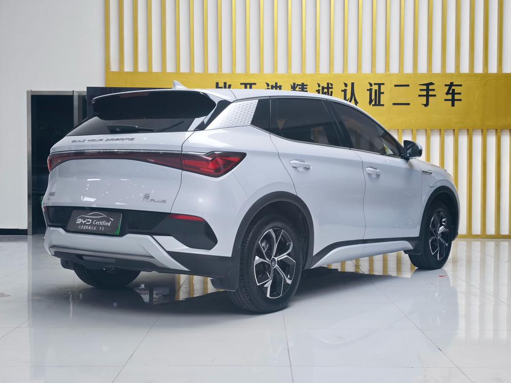 BYD Yuan Plus 2023 car image #7