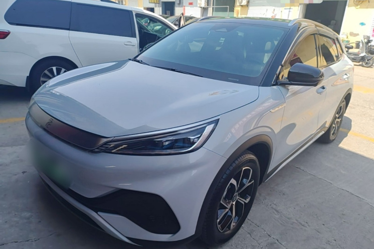 BYD Yuan Plus 2024 car image #2