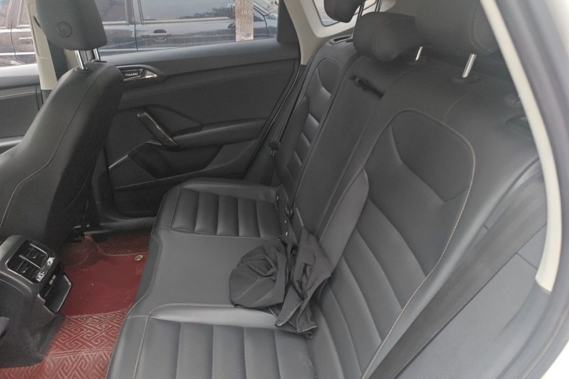 Volkswagen Tharu 2018 #19 Volkswagen Tharu 2018 imagen de coche #19