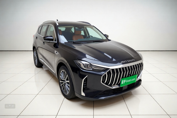Jetour X70 PLUS 2023 car image #4