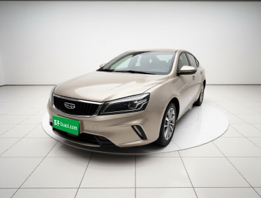 GEELY Emgrand 2021 GEELY Emgrand 2021 car image