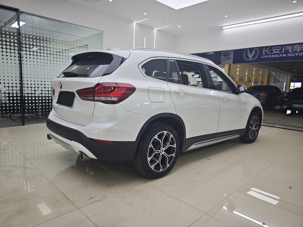 BMW X1 2023 #6 BMW X1 2023 imagen de coche #6