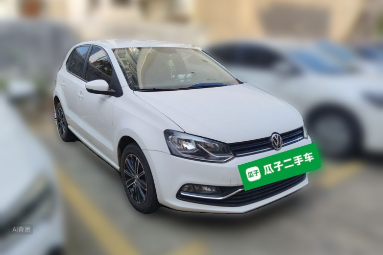 Volkswagen Polo 2016 #4 Volkswagen Polo 2016 car image #4