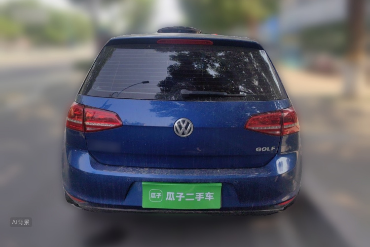 Volkswagen Golf 2015 #6 Volkswagen Golf 2015 immagine di auto #6