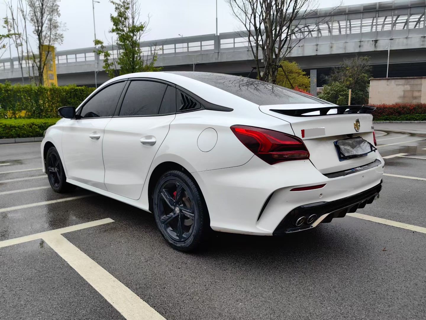 名爵 MG5天蝎座 2022 汽车图片 #9