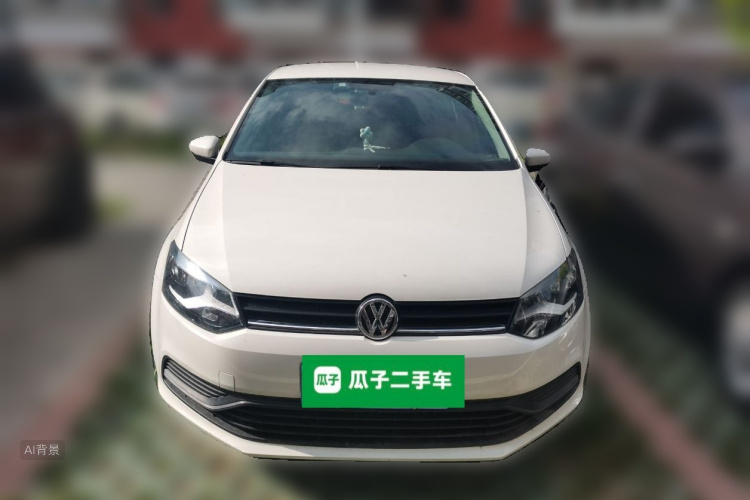 Volkswagen Polo 2017 #3 Volkswagen Polo 2017 car image #3