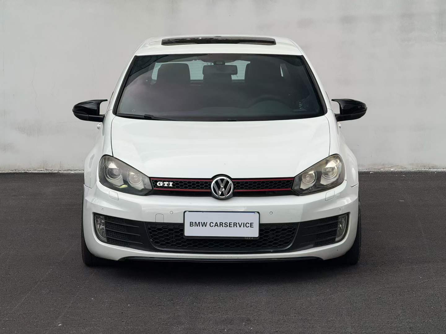 Volkswagen GolfGTI 2011 #3 Volkswagen GolfGTI 2011 car image #3