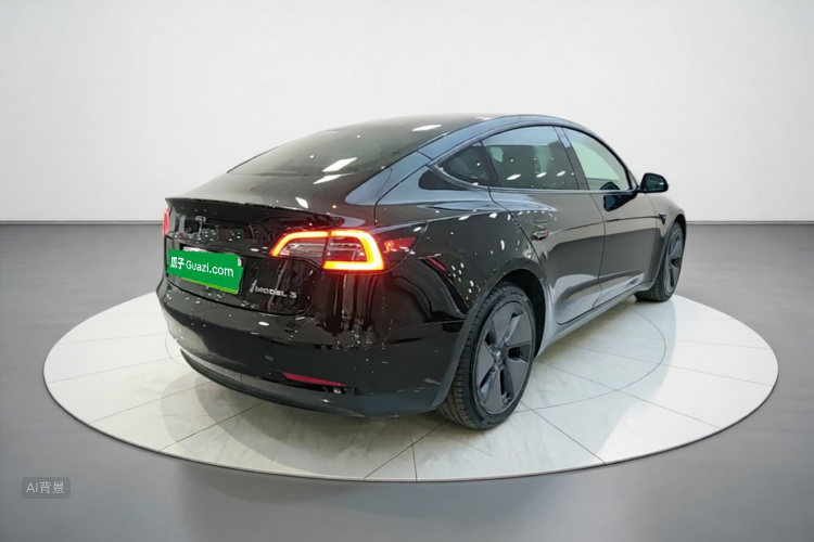 Tesla Model 3 2022 #7 Tesla Model 3 2022 car image #7