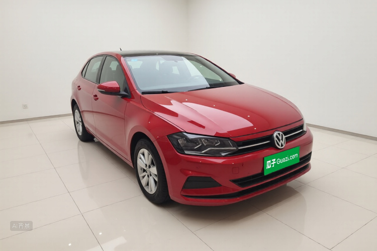 Volkswagen Polo 2019 #4 Volkswagen Polo 2019 car image #4