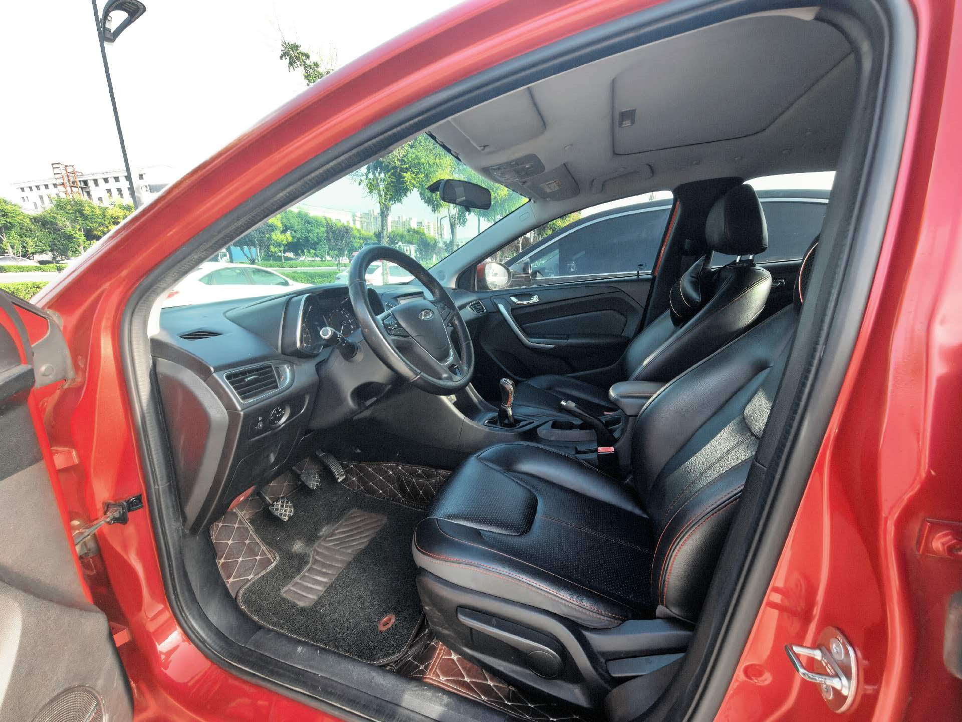 Chery Arrizo 5 2016 car image #5
