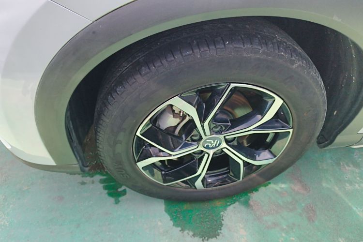 BYD Yuan Plus 2023 изображение автомобиля #9