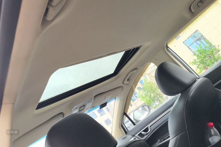 GEELY Emgrand GS 2019 #20 GEELY Emgrand GS 2019 car image #20