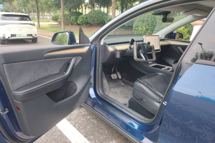 Tesla Model Y 2023 #13 Tesla Model Y 2023 car image #13
