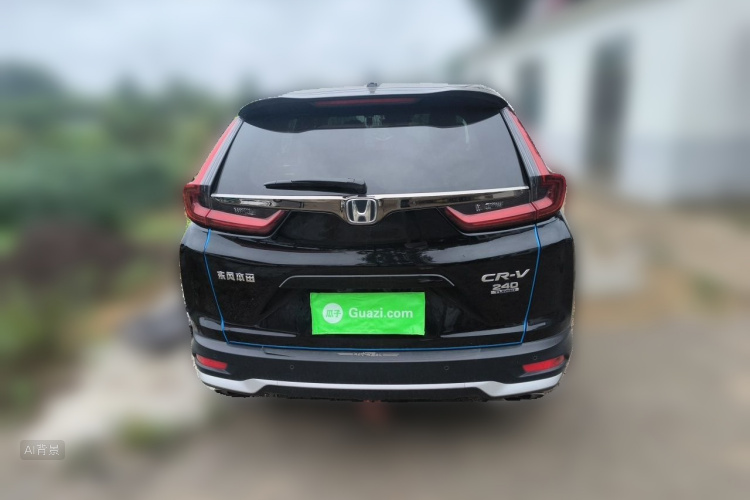 Honda CR-V 2022 #6 Honda CR-V 2022 car image #6