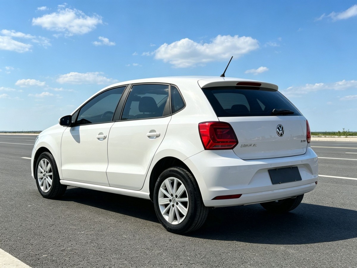 Volkswagen Polo 2015 #9 Volkswagen Polo 2015 immagine di auto #9