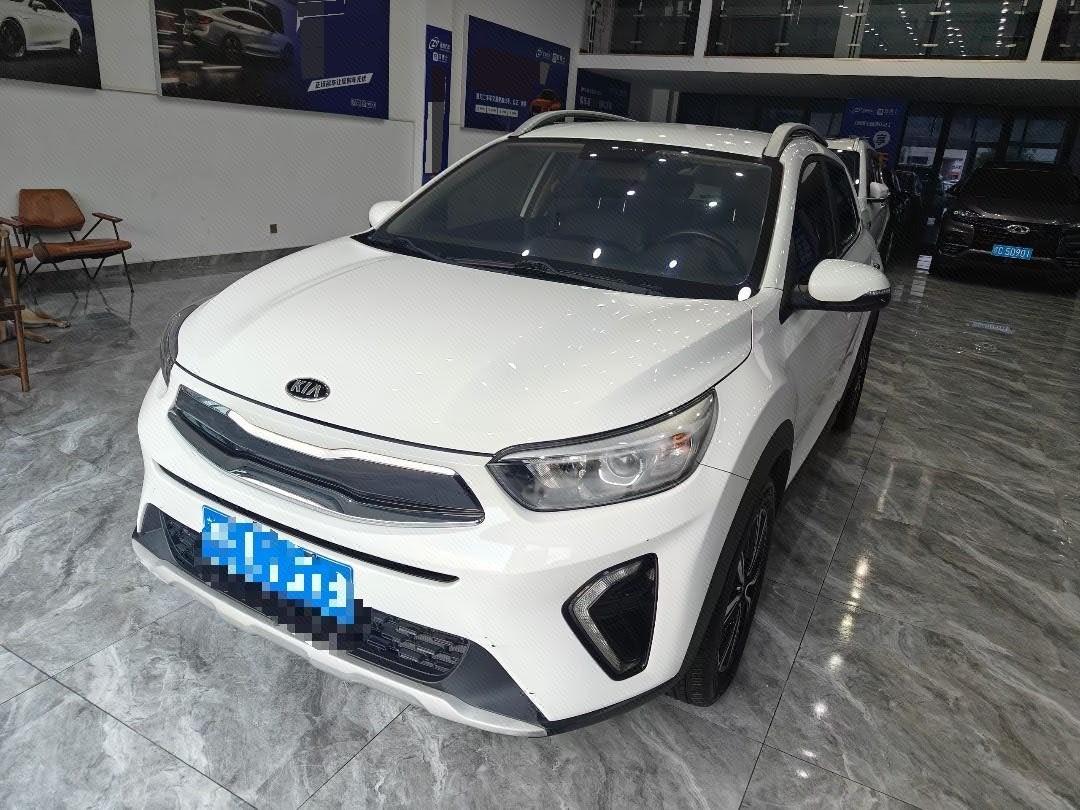 Kia KX1 2020 Kia KX1 2020 immagine di auto