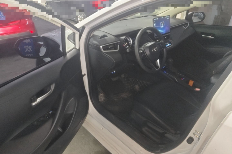 Toyota Corolla 2021 car image #16