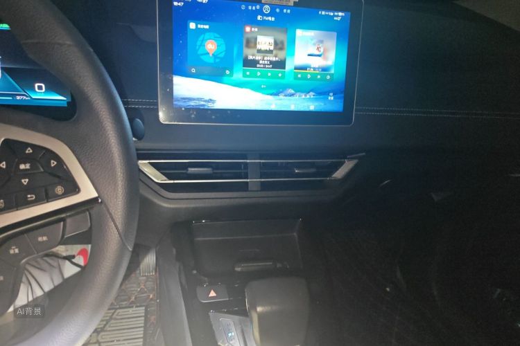 BYD Yuan New Energy 2019 #15 BYD Yuan New Energy 2019 car image #15