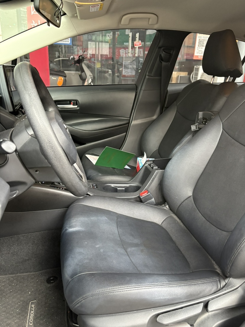 Toyota Corolla 2022 imagen de coche #4